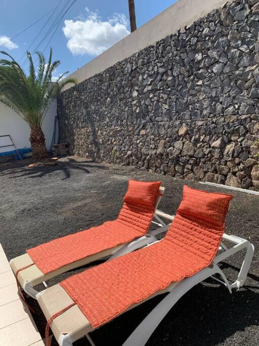 Ferienwohnung Pitaya Mácher Exterior foto